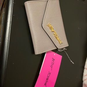 Betsey Johnson wallet